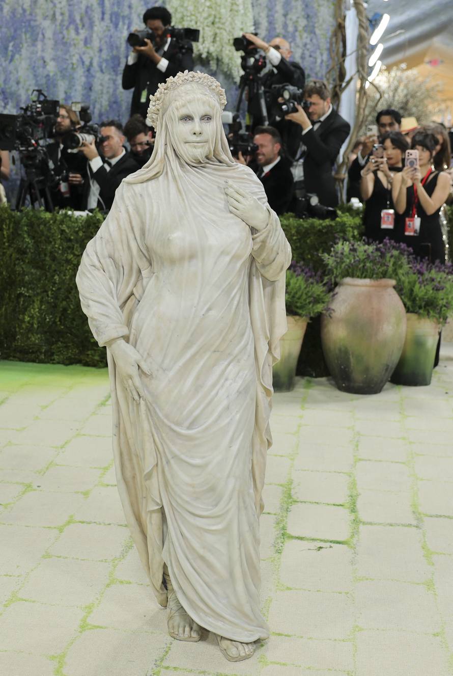 Met Gala 2026 in New York City