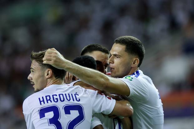 Hajduk i Slaven Belupo sastali se u 07. kolu SuperSport HNL-a