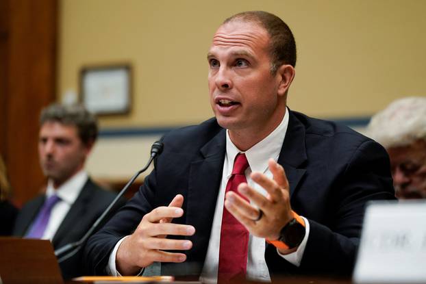 Hearing on "Unidentified Anomalous Phenomena: Implications on National Security, Public Safety, and Government Transparency" in Washington