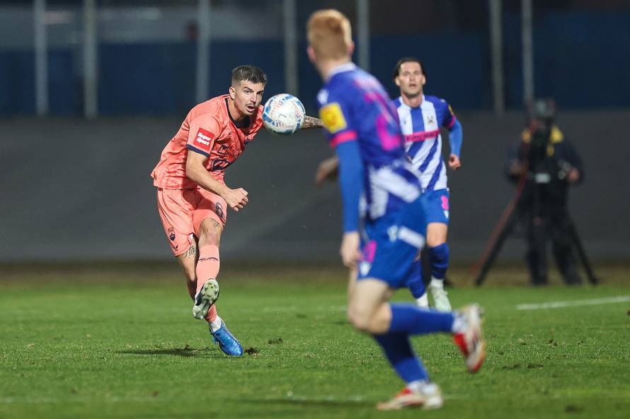 Lokomotiva i Osijek sastali se u 25. kolu SuperSport HNL-a