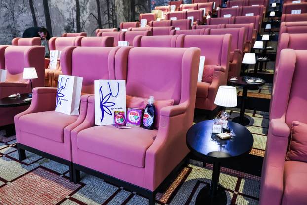 24sata Zagreb: Prvo heklanje i kino u Hrvatskoj