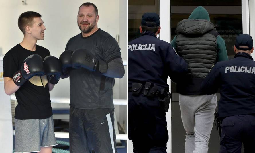 Privode uhićene za ubojstvo, otac mladog boksača za 24sata: 'Podigao je bocu prema sinu'
