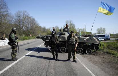 Spremni uzvratiti: Rusi izvode vježbe uz granicu s Ukrajinom