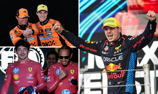 Sve što trebate znati o novoj sezoni F1: Verstappen i McLaren brane titule, a Ferrari ih sanja...