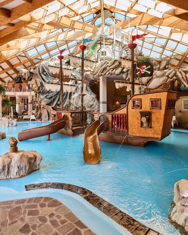 FOTO Terme Čatež slave 100 godina: Od skromnog lječilišta do modernog termalnog carstva