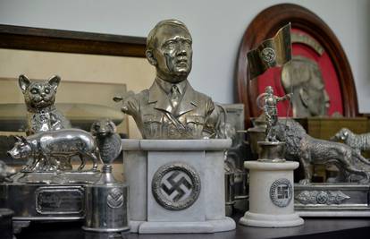 U tajnoj i prašnjavoj sobi stare kuće pronašli nacističko blago