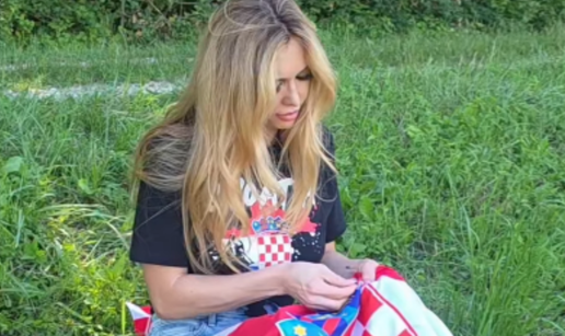 Lille u akciji! &Scaron;ije hrvatski grb uo&ccaron;i okr&scaron;aja s Englezima