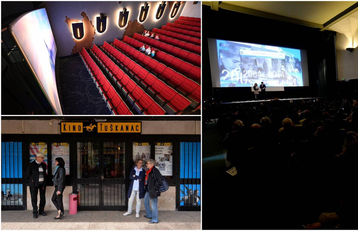 Multipleksi zatvoreni do kraja lipnja, ali zato ‘žive’ mala kina