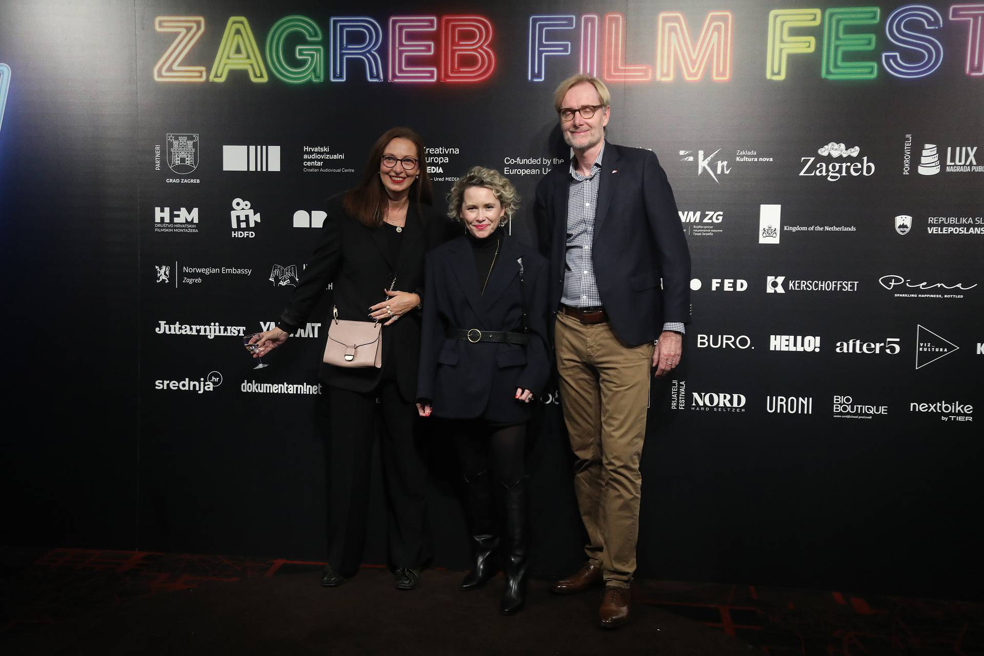 Svečano otvorenje 22. Zagreb Film Festivala