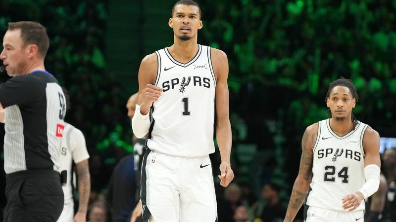Detroit izborio sedmu, Spursi u finalu nakon čak devet godina