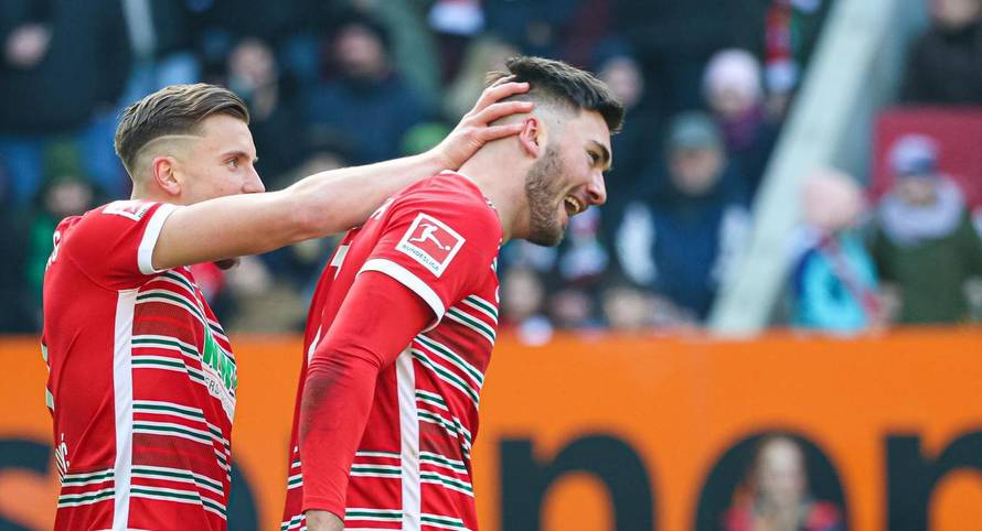 GER, 1. FBL, FC Augsburg vs SV Werder Bremen