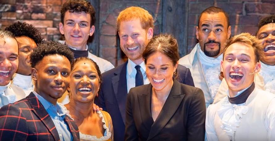 Meghan Markle slučajno otkrila koji joj je nadimak za Harryja