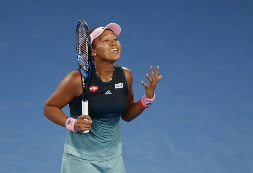 Tennis - Australian Open - Women's Singles Final