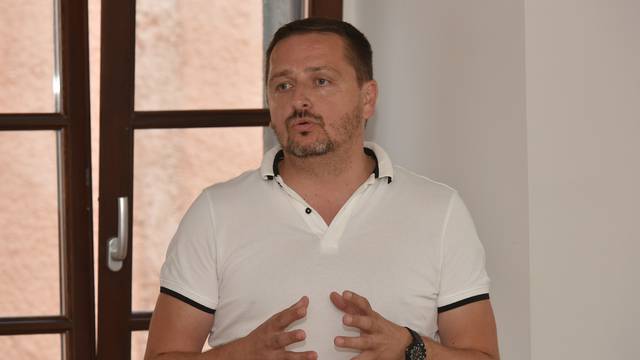 Davor Trupković, bivši pomoćnik ministrice u Ministarstvu kulture i medija, a sada glavni konzervator u Upravi za zaštitu kulturne baštine (ARHIVA)