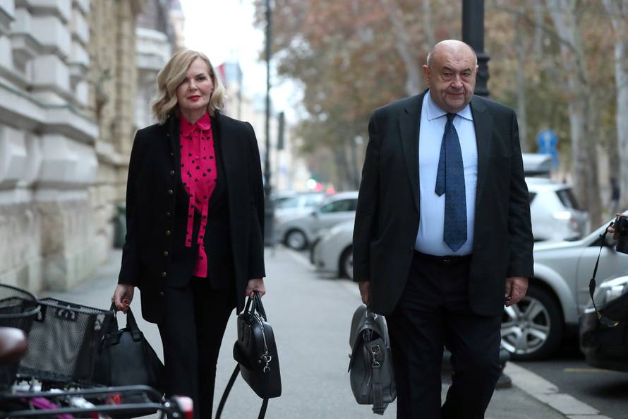 Prodanović u šali o jamčevini: 'Ako možete  nešto pomoći...'