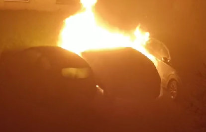 Detalji požara u Karlovcu: Izgorio auto pravnice tvrtke Inkasator, prijetili joj više puta