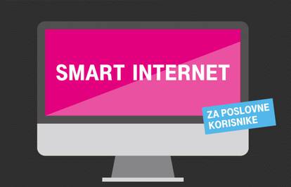 Novo za poslovne korisnike – SMART Internet 