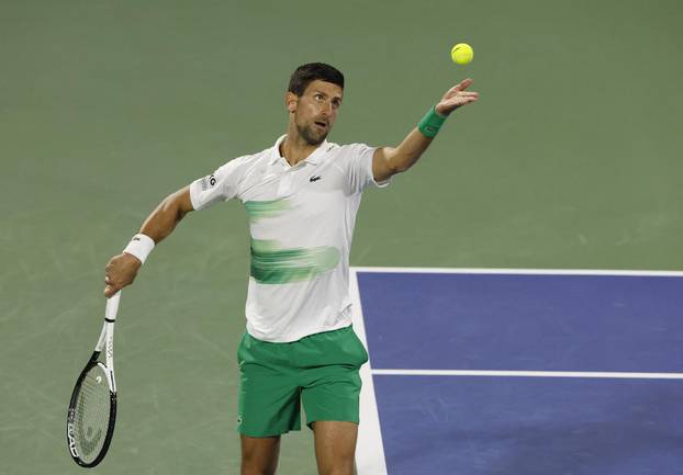 ATP 500 - Dubai Tennis Championships