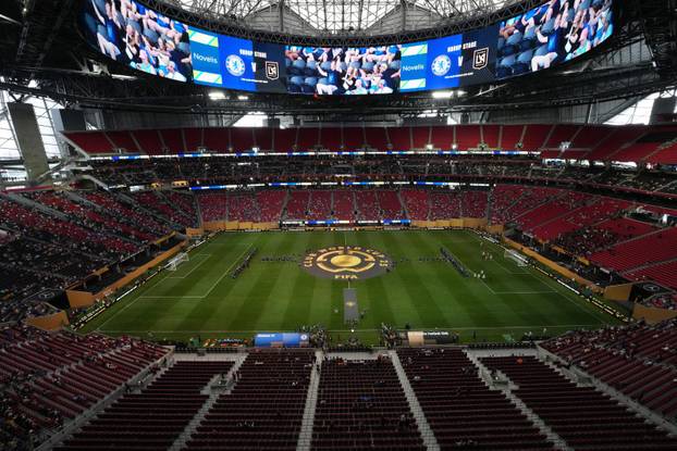 FIFA Club World Cup - Group D - Chelsea v Los Angeles FC