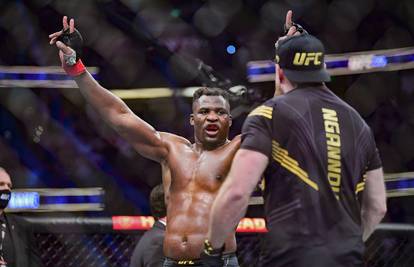 Ngannou stiže kod Delije u PFL? 'Blizu sam, ali nisam odlučio...'