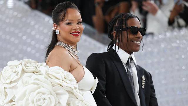 The Met Gala red carpet arrivals in New York