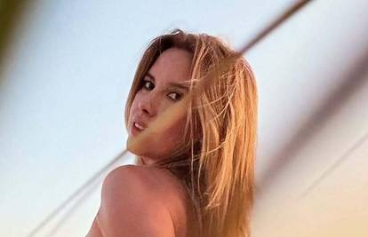 Nives uz atraktivne fotografije priča o putu u Dubai: 'Grad je siguran, nitko ne gleda krivo'
