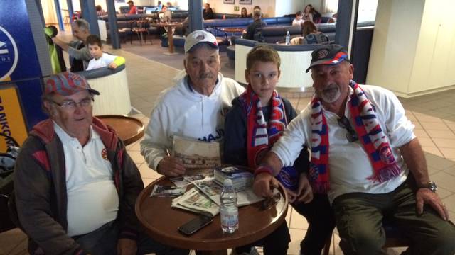 Barba Jure (81): Hajduk se ne propušta, zbog njega i u zatvor