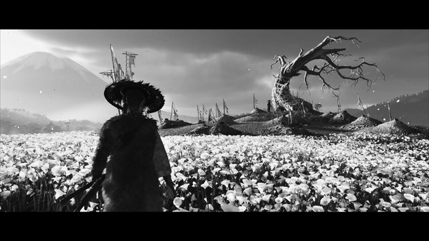 FOTO Japanski zen: Pogledajte zašto je Ghost of Yotei jedna od najljepših igara godine