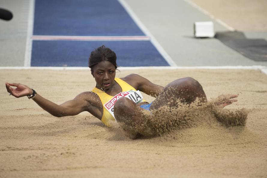 European Athletics Championships 2018.