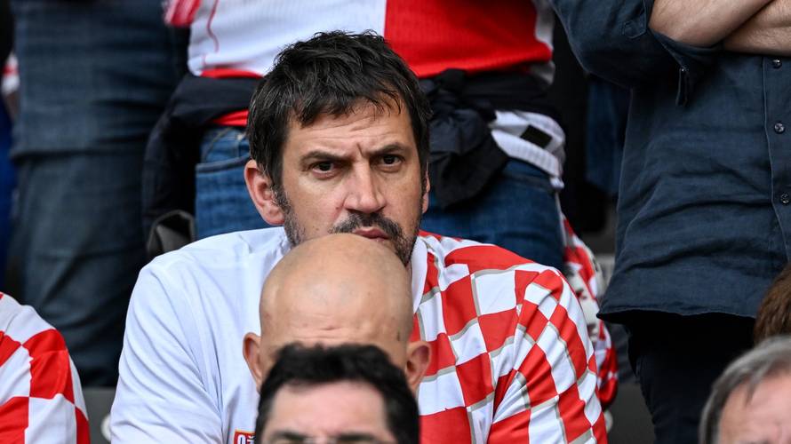 Berlin: Poznati s tribina pratili susret Španjolske i Hrvatske u 1. kolu skupine B na Europskom prvenstvu