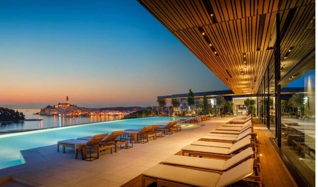 FOTO 15 savršenih hotela za proljetni odmor u Hrvatskoj: I za parove i za obitelji