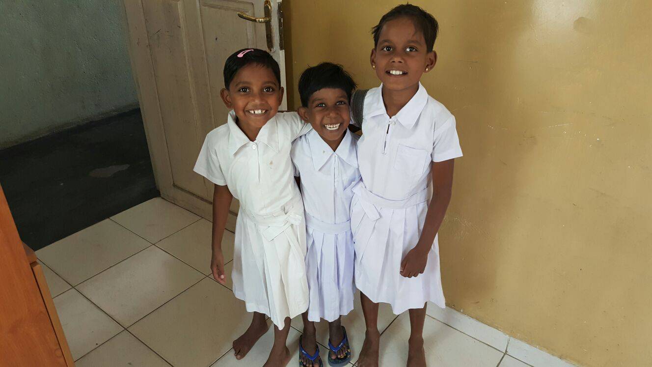 Pokrenimo zajedno lavinu dobrote za djecu na Šri Lanci
