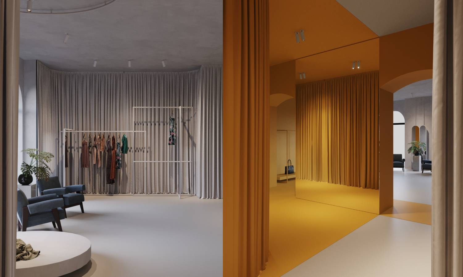 Dizajner Ivan Alduk predstavlja svoj novi elegantan showroom