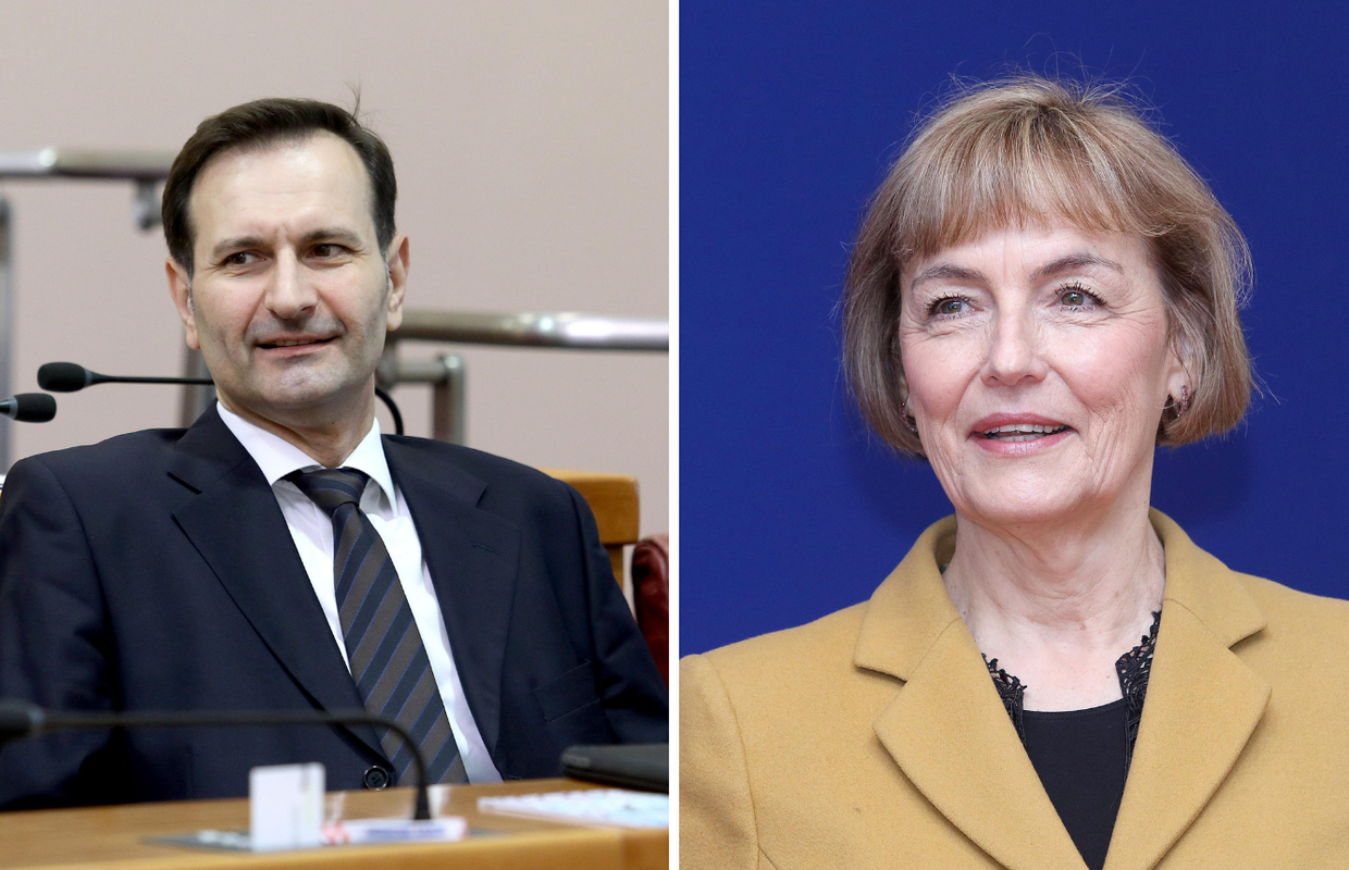 Bivši ministri vanjskih poslova o ukrajinskoj krizi: 'Ne bih stavila ruku u vatru da rata neće biti'