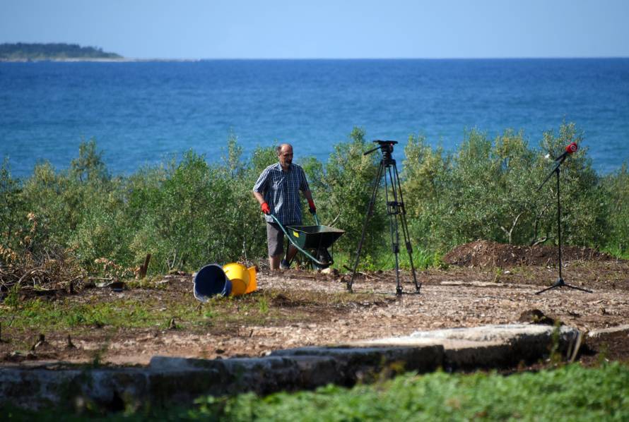 Barbariga: Kraj Barbarige otkriveni ostaci impozantne anticke uljare