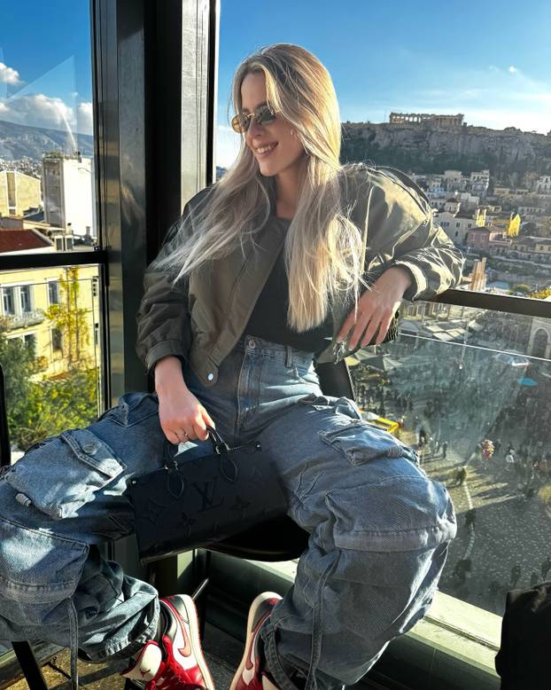 FOTO Argentinski košarkaš zbog ove Srpkinje promijenio je vjeru