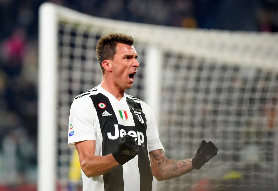 Serie A - Juventus v AS Roma