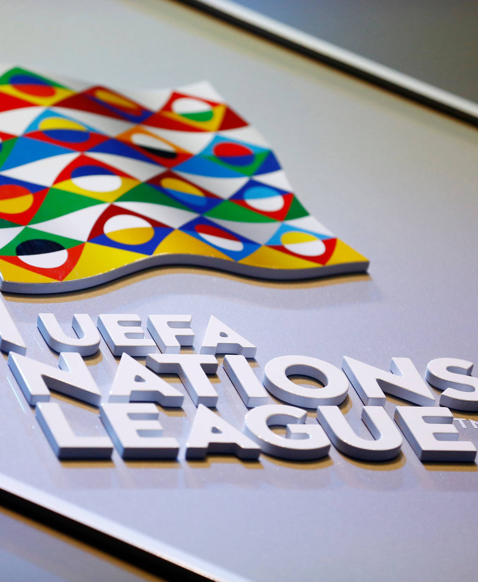 UEFA Nations League Group Draw