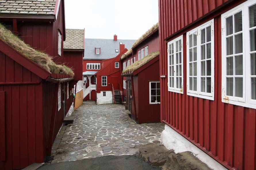 Faroese seat of government