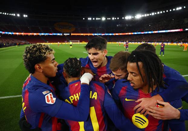 LaLiga - FC Barcelona v Atletico Madrid