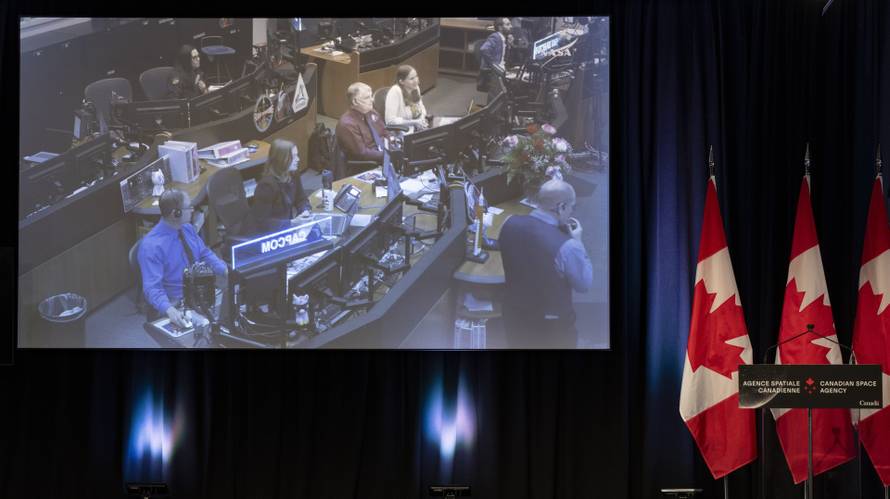 THE CANADIAN PRESS 2026-04-06