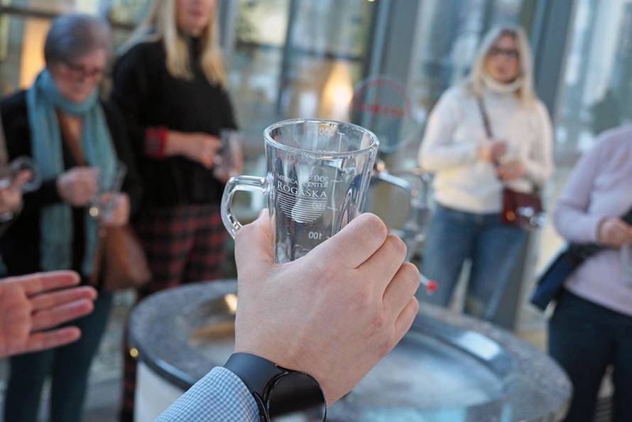 Rogaška je na sat vremena od Zagreba: Antistres destinacija u kojoj se voda pije u pivnici....