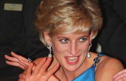 Diana je bila modna ikona '80-ih i '90-ih godina
