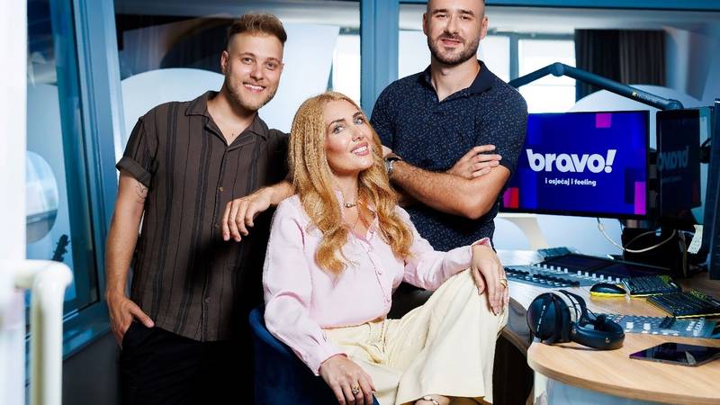 ANKETA Hoćete li slušati novu jutarnju ekipu na bravo! radiju?