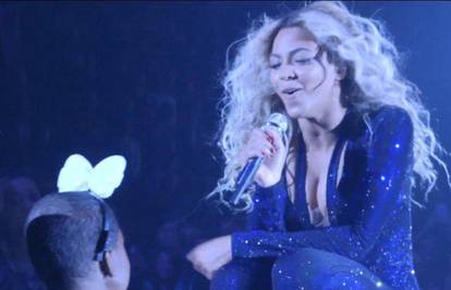 Beyonce je ispunila posljednju želju curici koja boluje od raka