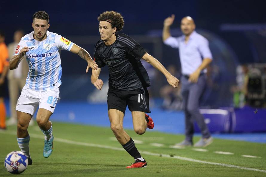 Dinamo i Rijeka sastali se u 6. kolu SuperSport HNL-a