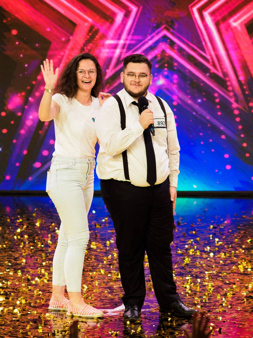 Operni slavuj Marko prije finala izgubio glas: 'Pomoći će Bog...'