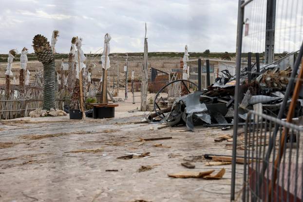 Novalja: Ruši se klub Noa na Zrću