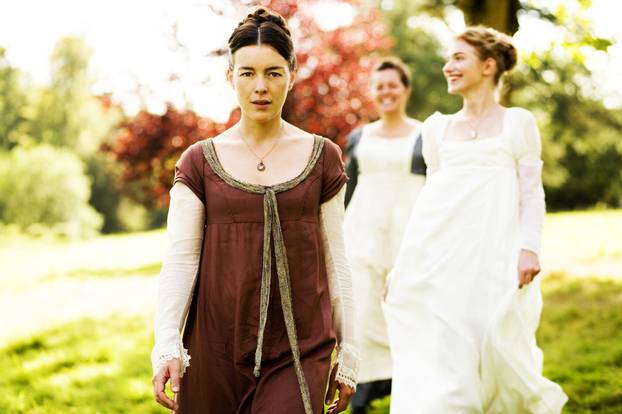 MISS AUSTEN REGRETS