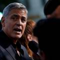 Ljuti Clooney: 'Kraljevska beba ukrala mi je slavu na rođendan'